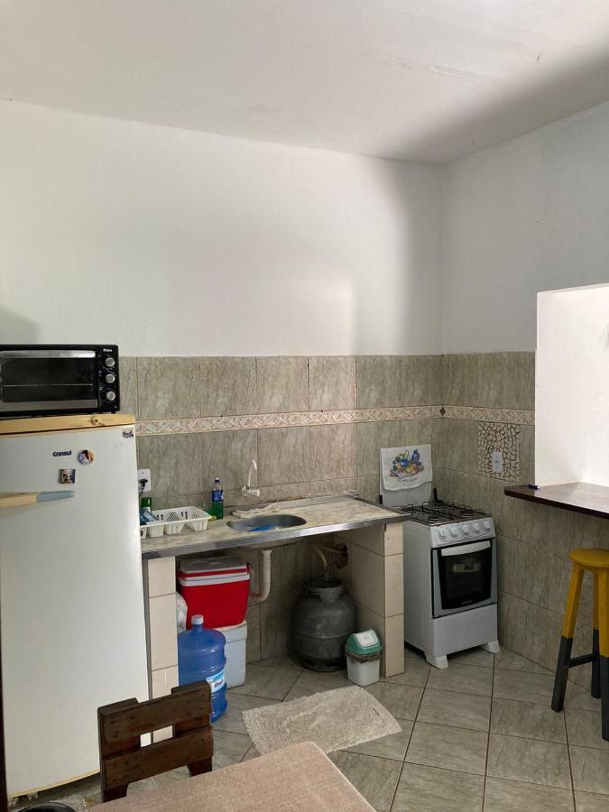 Casa Oxente Leilighet Praia de Pipa Eksteriør bilde